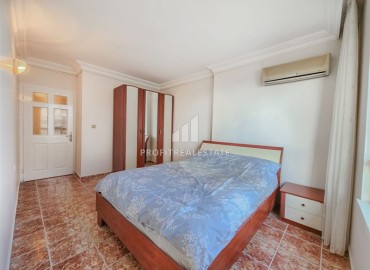Светлые меблированные апартаменты по доступной цене, 2+1, 90м², в 400 метрах от Средиземного моря, Кестель, Аланья ID-15735 фото-7