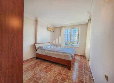 Светлые меблированные апартаменты по доступной цене, 2+1, 90м², в 400 метрах от Средиземного моря, Кестель, Аланья ID-15735 фото-8