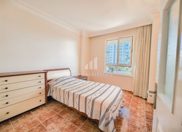 Светлые меблированные апартаменты по доступной цене, 2+1, 90м², в 400 метрах от Средиземного моря, Кестель, Аланья ID-15735 фото-10