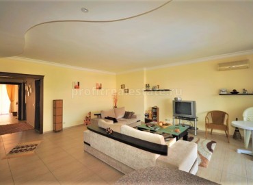 Квартира в Тосмуре, Алания в живописном комплексе с большой зеленой территорией, 118 кв.м ID-1215 фото-6
