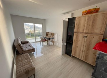 Bright furnished penthouse 4+1, 270 m², 500 meters from the sea, in a residence with facilities in Mahmutlar, Alanya ID-15736 фото-8