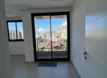 Ready-to-move-in modern apartment 4+1, 100m², 150 meters from the sea, in the center of Alanya ID-15740 фото-5