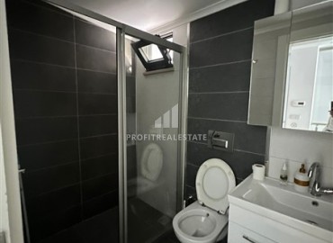 Ready-to-move-in modern apartment 4+1, 100m², 150 meters from the sea, in the center of Alanya ID-15740 фото-13