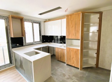 Nice one-bedroom apartment, 55m², in a premium new building in Erdemli, Arpacbakhsis ID-15742 фото-5