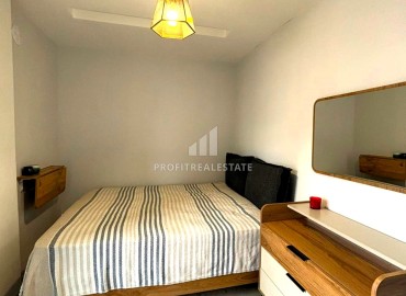 Ready to move in, apartment 1+1, 55m², in a building with parking in the center of Mezitli at an attractive price ID-15743 фото-5