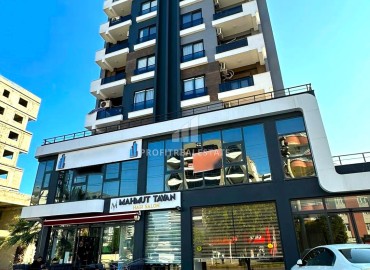 Ready to move in, apartment 1+1, 55m², in a building with parking in the center of Mezitli at an attractive price ID-15743 фото-10