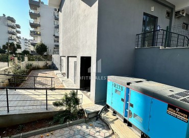 Ready to move in, apartment 1+1, 55m², in a building with parking in the center of Mezitli at an attractive price ID-15743 фото-14