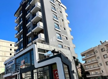Ready to move in, apartment 1+1, 55m², in a building with parking in the center of Mezitli at an attractive price ID-15743 фото-17