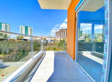 One bedroom apartment, 60m², in a new building with indoor pool in Avsallar, Alanya ID-15747 фото-11