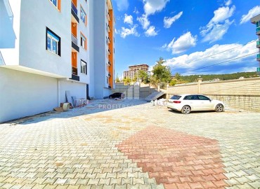 One bedroom apartment, 60m², in a new building with indoor pool in Avsallar, Alanya ID-15747 фото-13