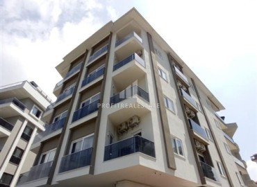 Готовая к проживанию, квартира 1+1, 60м², в современном комплексе с отличной локацией в Махмутларе, Алания ID-15748 фото-1