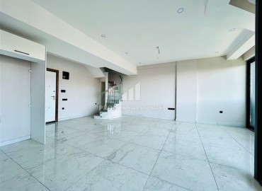 Просторный пентхаус 2+1, 100м², в новой резиденции премиум класса в центре Алании, 350м от пляжа Клеопатры ID-15749 фото-2