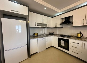 Квартира 2+1 с дизайнерским интерьером, 125м², по отличной цене в уютном комплексе на склоне Торосских гор в Махмутларе ID-15754 фото-6
