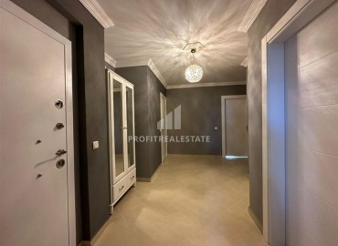 Квартира 2+1 с дизайнерским интерьером, 125м², по отличной цене в уютном комплексе на склоне Торосских гор в Махмутларе ID-15754 фото-8