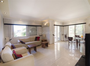 Amazing apartment-duplex with three bedrooms in a beautiful complex in Kestel ID-1216 фото-2