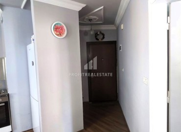Inexpensive cozy apartment with three bedrooms, 90m², ready to move in, 200 meters from the beach, Mahmutlar, Alanya ID-15755 фото-4