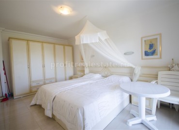 Amazing apartment-duplex with three bedrooms in a beautiful complex in Kestel ID-1216 фото-6
