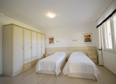 Amazing apartment-duplex with three bedrooms in a beautiful complex in Kestel ID-1216 фото-9