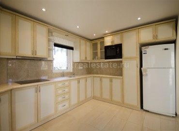 Amazing apartment-duplex with three bedrooms in a beautiful complex in Kestel ID-1216 фото-11