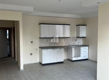 Unfurnished one bedroom apartment 50 m², in a new building with facilities, 300 meters from the sea, in the center of Mahmutlar, Alanya ID-15761 фото-5