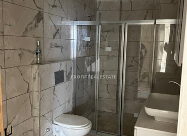 Unfurnished one bedroom apartment 50 m², in a new building with facilities, 300 meters from the sea, in the center of Mahmutlar, Alanya ID-15761 фото-13