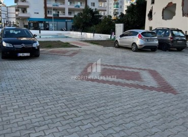 Unfurnished one bedroom apartment 50 m², in a new building with facilities, 300 meters from the sea, in the center of Mahmutlar, Alanya ID-15761 фото-16