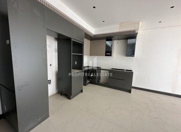 Двухкомнатные апартаменты, 55м², в масштабном элитном комплексе 2023 года постройки в районе Алании - Оба ID-15762 фото-3