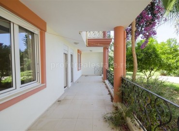 Amazing apartment-duplex with three bedrooms in a beautiful complex in Kestel ID-1216 фото-17