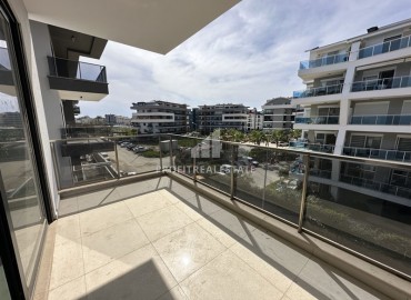 Двухкомнатные апартаменты, 55м², в масштабном элитном комплексе 2023 года постройки в районе Алании - Оба ID-15762 фото-8