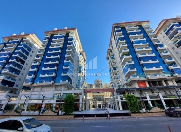 Duplex apartment 2+1, 130m², with stunning views in a luxury residence in Mahmutlar, Alanya ID-15763 фото-1