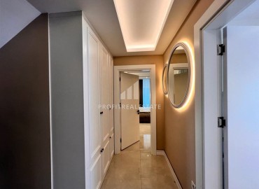 Duplex apartment 2+1, 130m², with stunning views in a luxury residence in Mahmutlar, Alanya ID-15763 фото-5