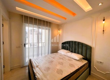 Duplex apartment 2+1, 130m², with stunning views in a luxury residence in Mahmutlar, Alanya ID-15763 фото-8