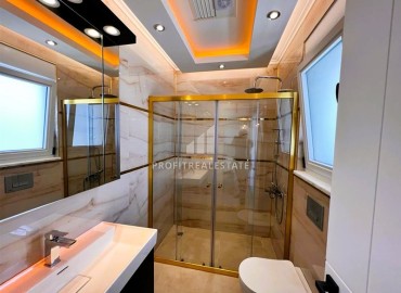 Duplex apartment 2+1, 130m², with stunning views in a luxury residence in Mahmutlar, Alanya ID-15763 фото-10