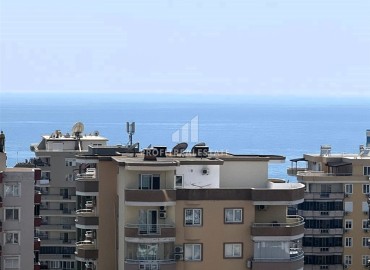 Duplex apartment 2+1, 130m², with stunning views in a luxury residence in Mahmutlar, Alanya ID-15763 фото-12