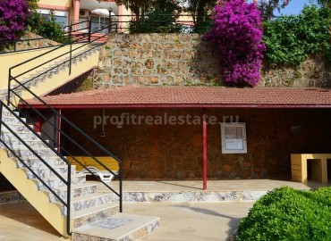 Amazing apartment-duplex with three bedrooms in a beautiful complex in Kestel ID-1216 фото-24