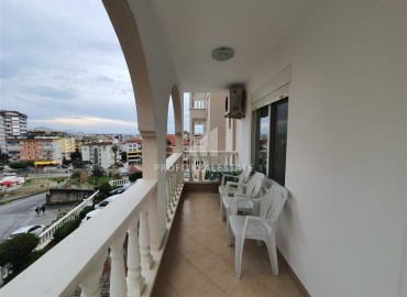 Designer two bedroom apartment, 115m², in a residence with a swimming pool in Cikcilli area, Alanya ID-15766 фото-16