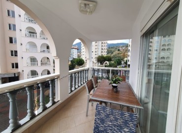 Designer two bedroom apartment, 115m², in a residence with a swimming pool in Cikcilli area, Alanya ID-15766 фото-17