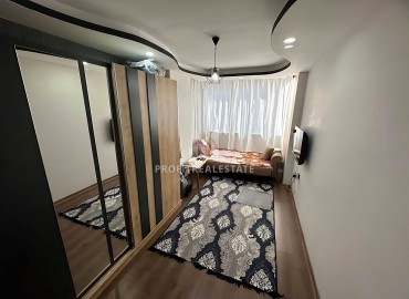 Уютная меблированная квартира с двумя спальнями в 500 метрах от моря в районе Мерсина – Тедже ID-15767 фото-8