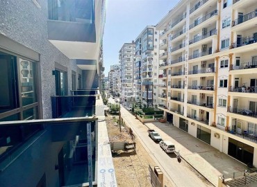 New one bedroom apartment in a residential residence with developed facilities, Mahmutlar, Alanya, 55 m2 ID-14538 фото-12