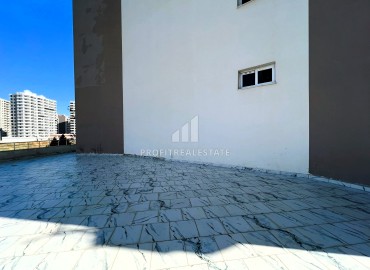 Apartment 2+1, 115m², with a huge terrace in Arpacbakhsis, Erdemli, 300m from the sea, at an attractive price ID-15768 фото-17