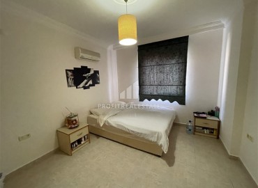 Видовая меблированная квартира с одной спальней, 60м² в уютном комплексе в Джикджилли, Алания ID-15773 фото-8