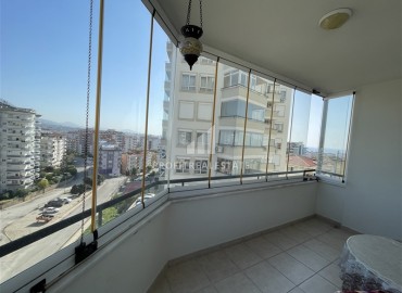 View furnished one bedroom apartment, 60m² in a cozy residence in Cikcilli, Alanya ID-15773 фото-16