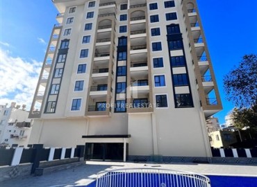 Двухкомнатная квартира, 50м², в комплексе 2023 года, с хорошей инфраструктурой в Махмутларе, Алания ID-15779 фото-1