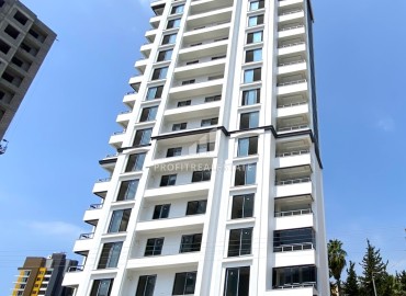 Two bedroom apartment, 85m², with separate kitchen, in a 2023 residence with facilities in Teje, Mersin ID-15778 фото-1