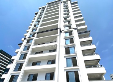 Two bedroom apartment, 85m², with separate kitchen, in a 2023 residence with facilities in Teje, Mersin ID-15778 фото-12