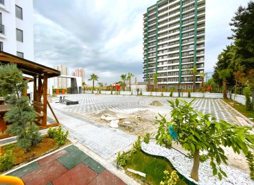 Two bedroom apartment, 85m², with separate kitchen, in a 2023 residence with facilities in Teje, Mersin ID-15778 фото-19