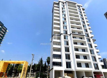 Two bedroom apartment, 85m², with separate kitchen, in a 2023 residence with facilities in Teje, Mersin ID-15778 фото-20