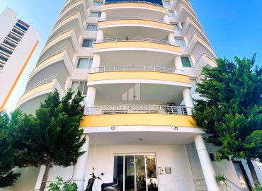 Апартаменты 2+1, 115м², с огромной террасой в Арпачбахшиш, Эрдемли, в 300м от моря, по привлекательной цене ID-15768 фото-1