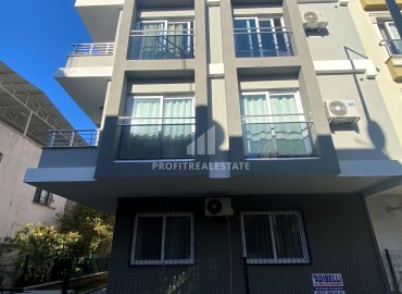 Budget furnished apartment 1+1, 50m², in an urban building in Menteş, Yenisehir district, Mersin ID-15780 фото-16
