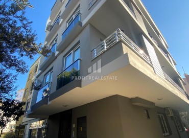 Budget furnished apartment 1+1, 50m², in an urban building in Menteş, Yenisehir district, Mersin ID-15780 фото-20